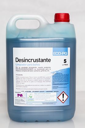 Foto de ECO-PQ DESINCRUSTANTE 5 LT