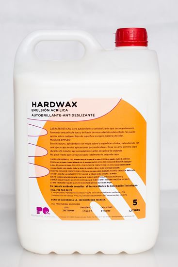 Foto de HARDWAX  5 LT