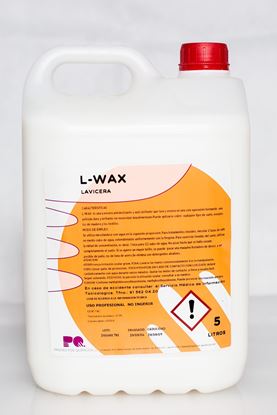 Foto de L - WAX LAVICERA 5 LT