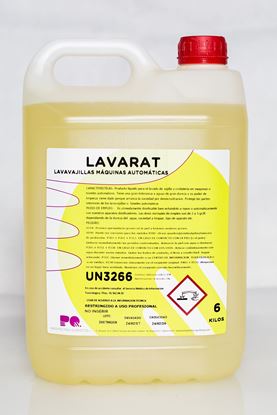 Foto de LAVARAT 6 KG