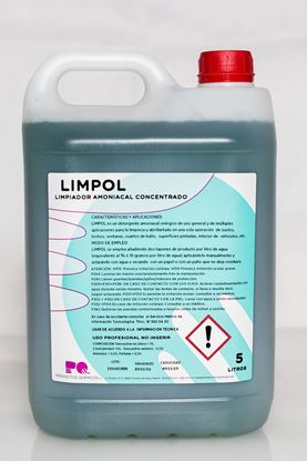 Foto de LIMPOL 5 LT