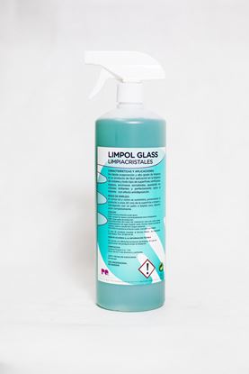 Foto de LIMPOL GLASS PULVERIZADOR 1 LT