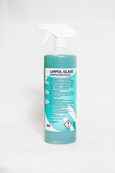 Foto de LIMPOL GLASS PULVERIZADOR 1 LT