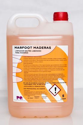 Foto de MARFOOT MADERAS 5 LT