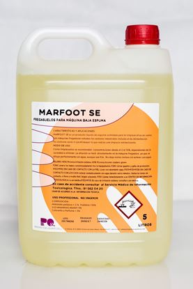 Foto de MARFOOT SE  5 LT