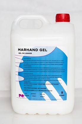 Foto de MARHAND GEL 5 LT