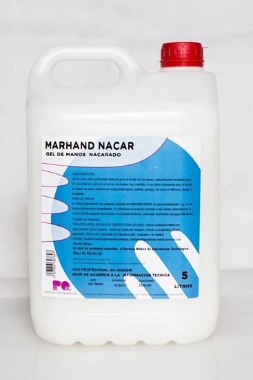 Foto de MARHAND NACAR 5 LT