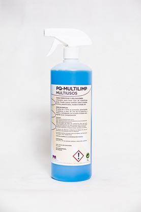 Foto de PQ-MULTILIMP PULVERIZADOR 1 LT