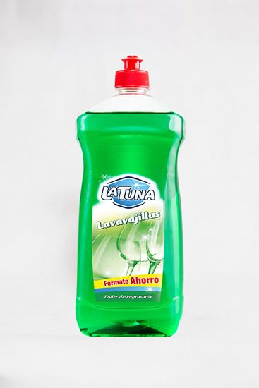 Foto de JABON NEUTRO LIMON 1,5 LT