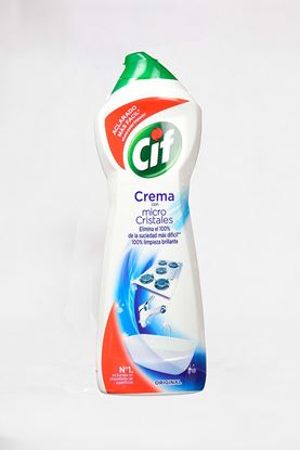 Foto de CIF CREMA AMONIACAL 750 ML