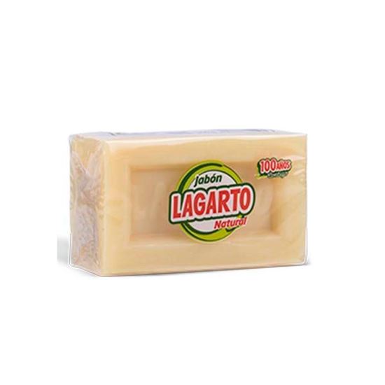 Foto de JABON LAGARTO PASTILLA 250 GR