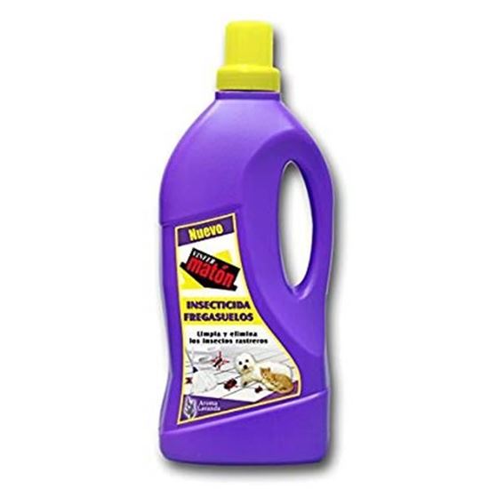 Foto de VINFERMATON INSECTICIDA FREGASUELOS 1 LT