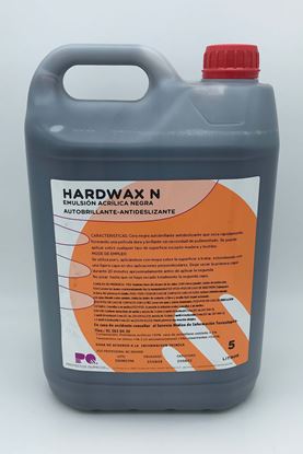 Foto de HARDWAX N  5 LT