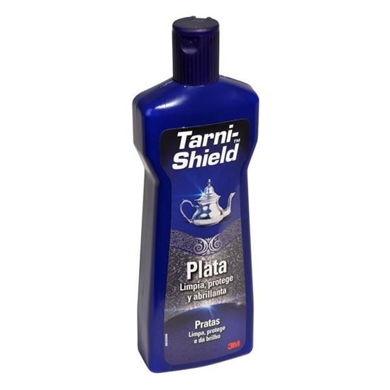 Foto de LIMPIAPLATA TARNI-SHIELD 250 ML