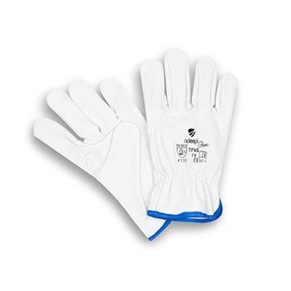 Foto de GUANTES GT-50 PIEL ALGODON