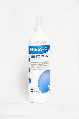 Foto de FRESS Q ESENCE BLUE 500 ML