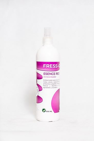 Foto de FRESS Q ESENCE RED 500 ML