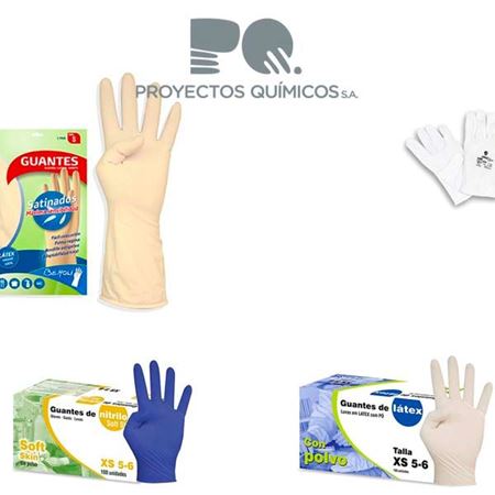 Imagen de la categoría Guantes de Protección