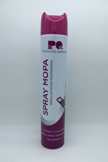 Foto de SPRAY MOPA PQ 1000 ML