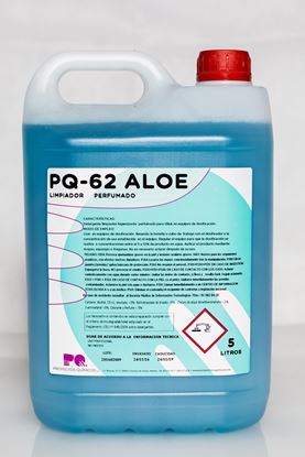 Foto de PQ-62 ALOE 5 LT