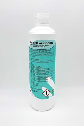 Foto de PQ-LIMPIAINODOROS 750 ML