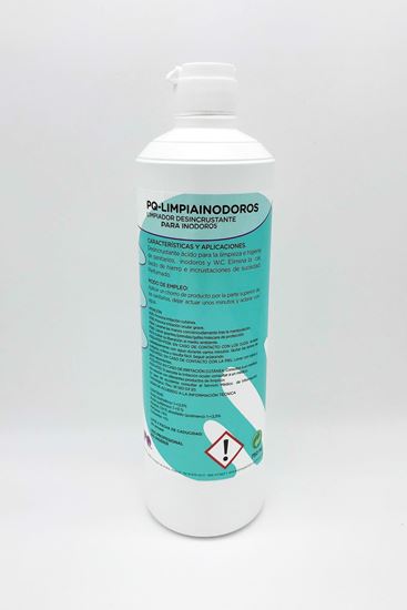 Foto de PQ-LIMPIAINODOROS 750 ML