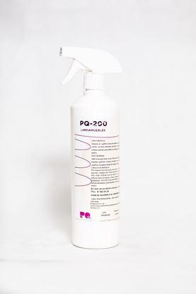 Foto de PQ-200 LIMPIAMUEBLES 750 ML